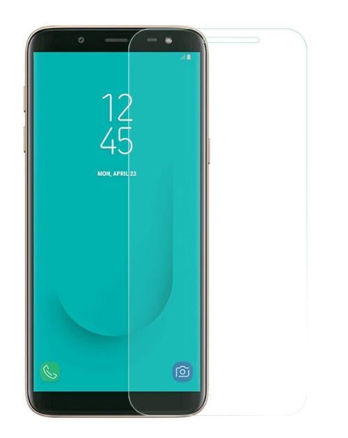 0.3mm Tempered Glass Screen Protector for Samsung Galaxy J6 (2018) Arc Edge
