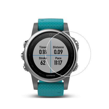 Tempered Glass Screen Protective Film for Garmin Vivoactive 3 / Fenix 5S