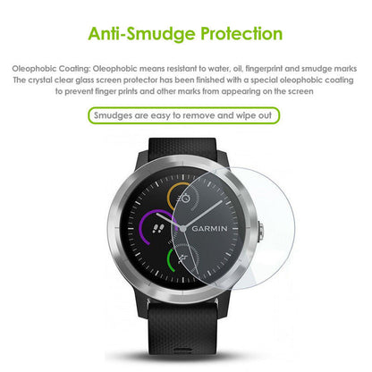 Tempered Glass Screen Protective Film for Garmin Vivoactive 3 / Fenix 5S