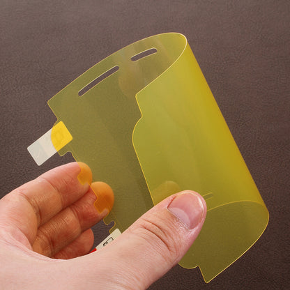 Soft TPU Full Size LCD Screen Protector Film for Samsung Galaxy S9+ G965