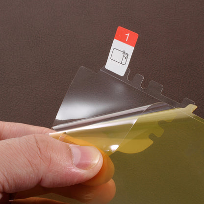 Soft TPU Full Size LCD Screen Protector Film for Samsung Galaxy S9+ G965