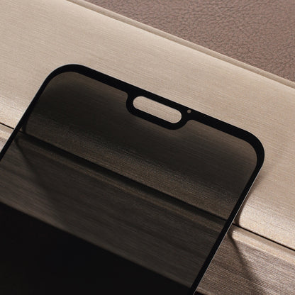 Anti-peep Full Screen Tempered Glass Protection Film for Huawei P20 Lite / Nova 3e (China)