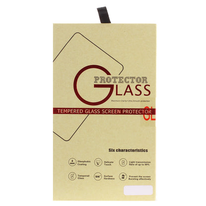 Anti-peep Full Screen Tempered Glass Protection Film for Huawei P20 Lite / Nova 3e (China)