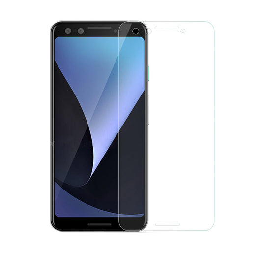 0.3mm Tempered Glass Screen Protector Film(Arc Edge) for Google Pixel 3