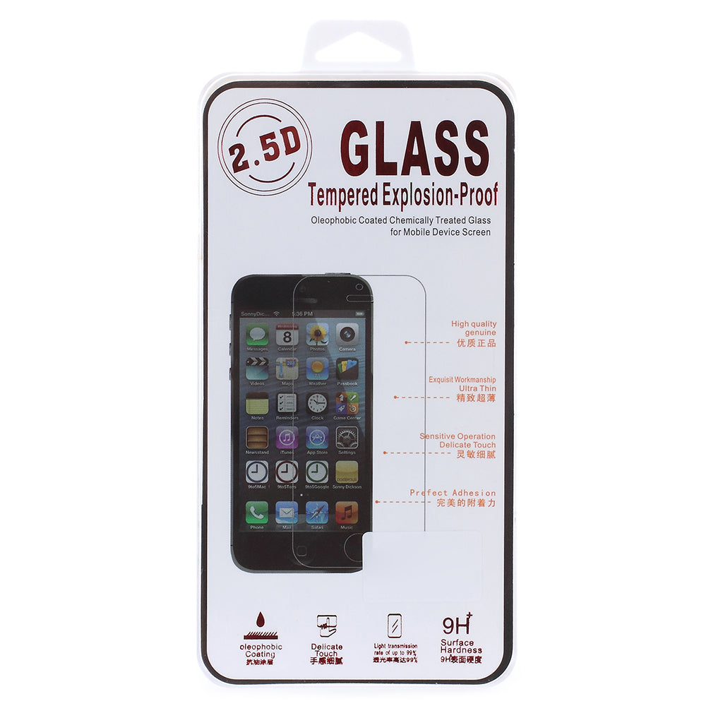 For Huawei Honor 10 Arc Edge 0.25mm Tempered Glass Screen Protector