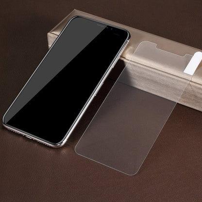 0.3mm Arc Edges Tempered Glass Screen Guard Film for iPhone (2019) 6.5" / XS Max 6.5 inch
