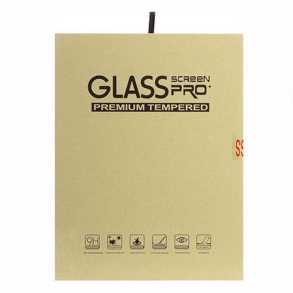 0.3mm Matte Tempered Glass Screen Protector Arc Edge for iPad Air 10.5 (2019) / Pro 10.5 (2017)