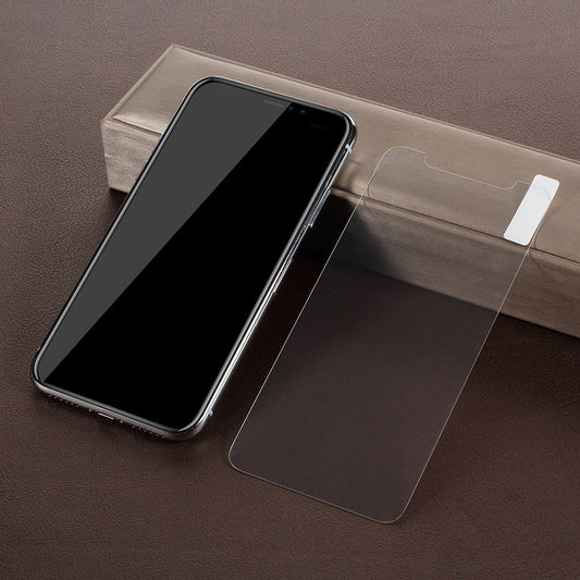0.3mm Matte Tempered Glass Screen Protector Arc Edge for iPhone (2019) 5.8" / XS 5.8 inch
