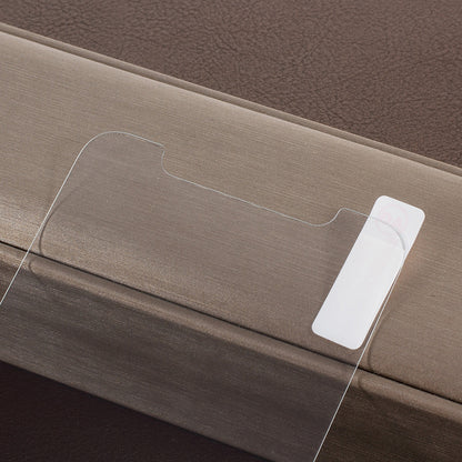 0.3mm Matte Tempered Glass Screen Protector Arc Edge for iPhone (2019) 5.8" / XS 5.8 inch