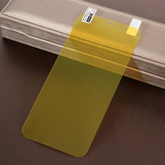 100PCS/Pack Full Coverage Anti-explosion Soft Screen Protector Film for iPhone (2019) 6.1" / XR 6.1 inch