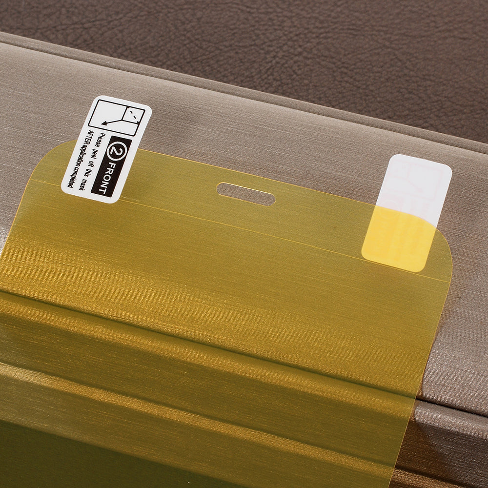 100PCS/Pack Full Coverage Anti-explosion Soft Screen Protector Film for iPhone (2019) 6.1" / XR 6.1 inch