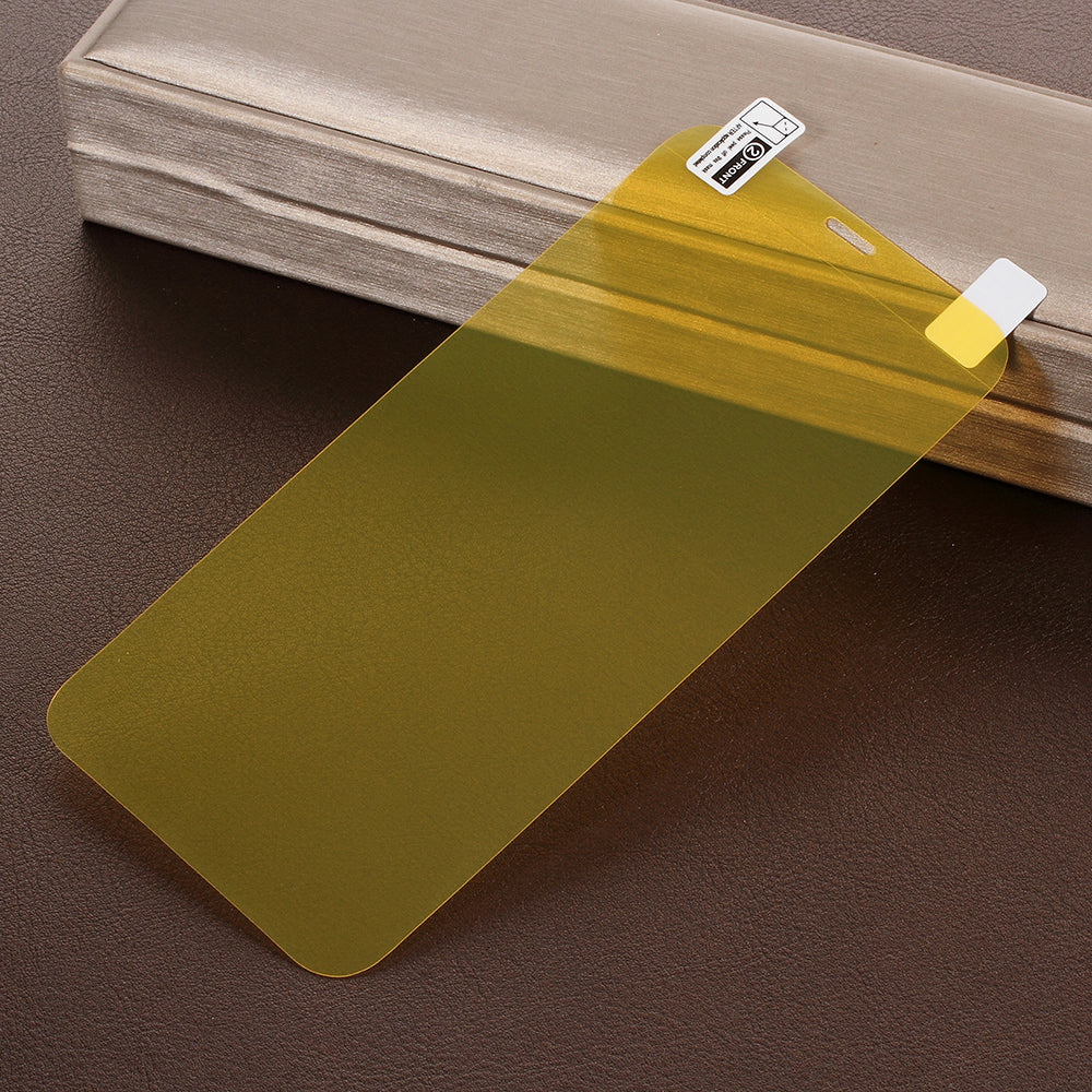 100PCS/Pack Full Coverage Anti-explosion Soft Screen Protector Film for iPhone (2019) 6.1" / XR 6.1 inch