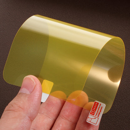100PCS/Pack Full Coverage Anti-explosion Soft Screen Protector Film for iPhone (2019) 6.1" / XR 6.1 inch