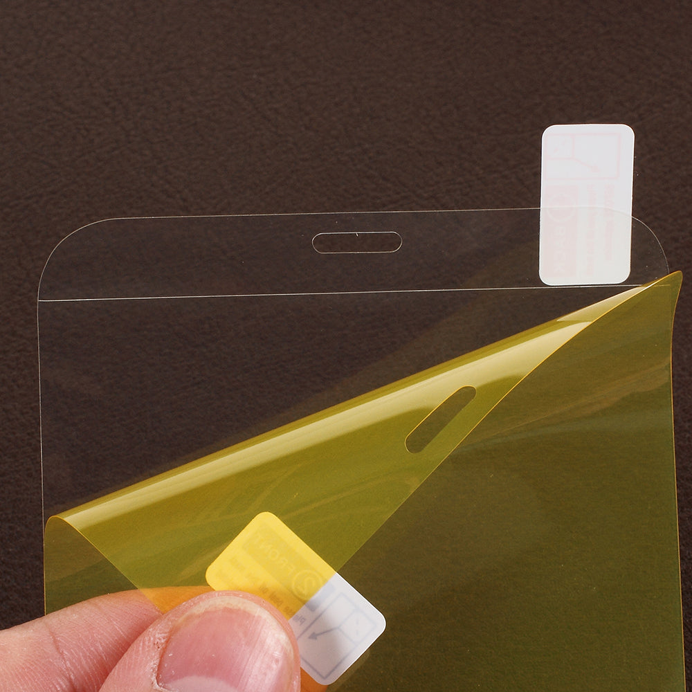 100PCS/Pack Full Coverage Anti-explosion Soft Screen Protector Film for iPhone (2019) 6.1" / XR 6.1 inch