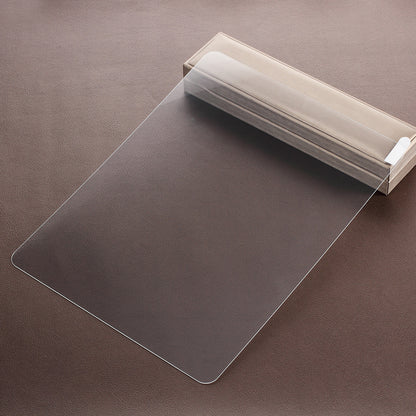 For iPad Air (2020)/Air (2022)/Pro 11-inch (2021)(2020)(2018) Tempered Glass Film Full Covering Screen Protector 0.3mm Arc Edge