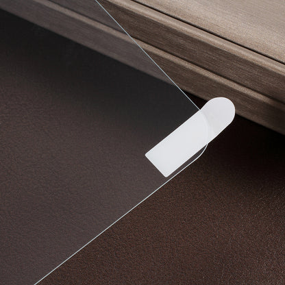 For iPad Air (2020)/Air (2022)/Pro 11-inch (2021)(2020)(2018) Tempered Glass Film Full Covering Screen Protector 0.3mm Arc Edge