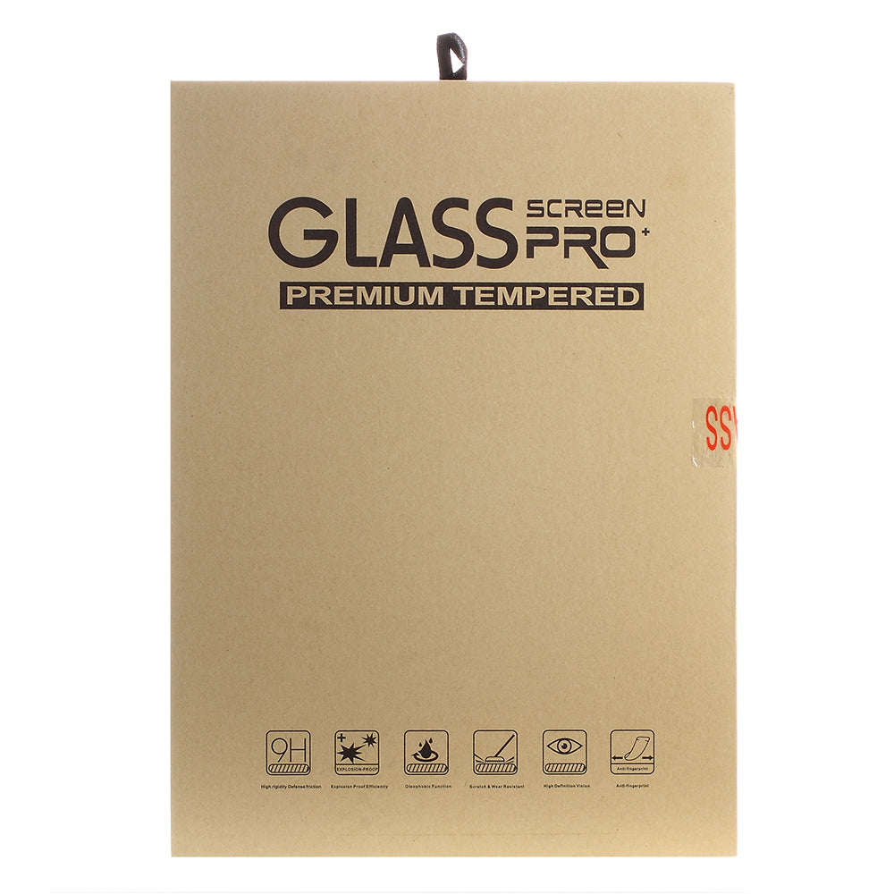 For iPad Air (2020)/Air (2022)/Pro 11-inch (2021)(2020)(2018) Tempered Glass Film Full Covering Screen Protector 0.3mm Arc Edge