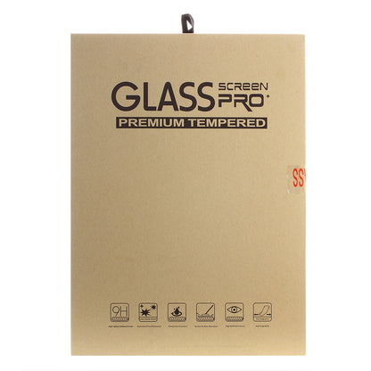 For iPad Air (2020)/Air (2022)/Pro 11-inch (2021)(2020)(2018) Tempered Glass Film Full Covering Screen Protector 0.3mm Arc Edge