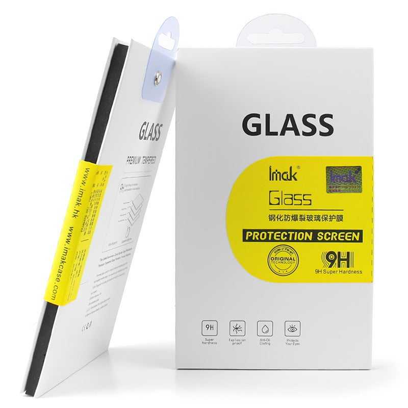 IMAK Privacy Anti-peep 9H Tempered Glass Screen Guard Film for iPhone (2019) 6.1" / XR 6.1 inch