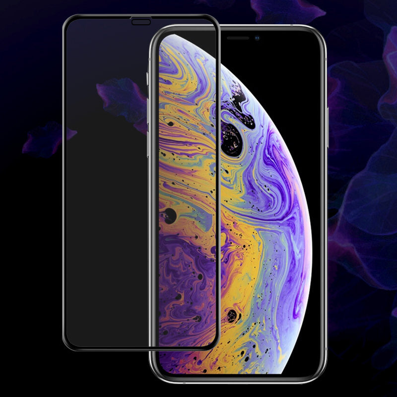 IMAK Pro+ Anti-explosion Full Screen Tempered Glass Protector Guard Film for iPhone (2019) 6.5" / XS Max 6.5 inch
