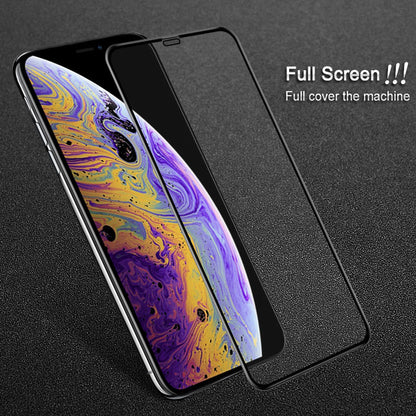 IMAK Pro+ Anti-explosion Full Screen Tempered Glass Protector Guard Film for iPhone (2019) 6.5" / XS Max 6.5 inch