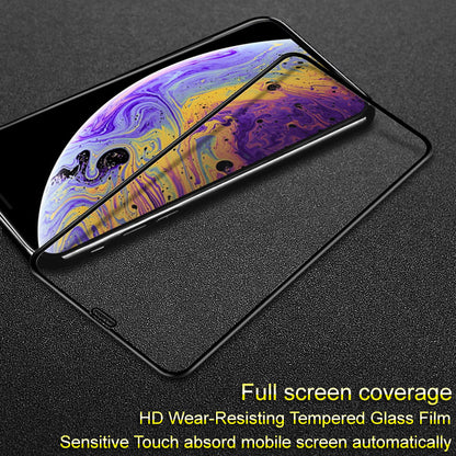 IMAK Pro+ Anti-explosion Full Screen Tempered Glass Protector Guard Film for iPhone (2019) 6.5" / XS Max 6.5 inch