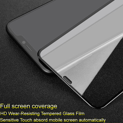 IMAK Pro+ Anti-explosion Full Screen Tempered Glass Protector Guard Film for iPhone (2019) 6.5" / XS Max 6.5 inch