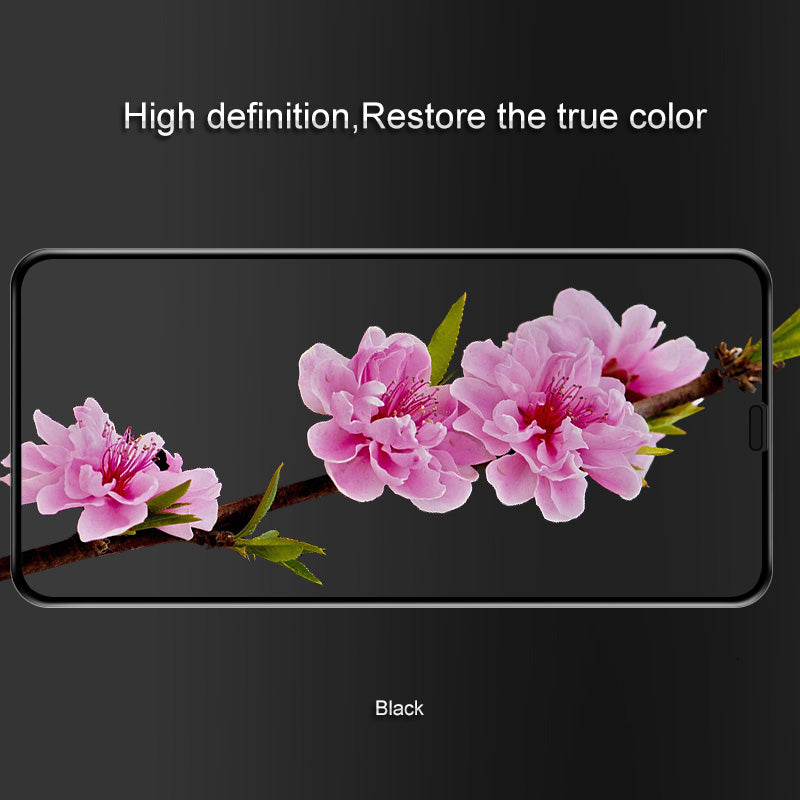 IMAK Pro+ Anti-explosion Full Screen Tempered Glass Protector Guard Film for iPhone (2019) 6.5" / XS Max 6.5 inch