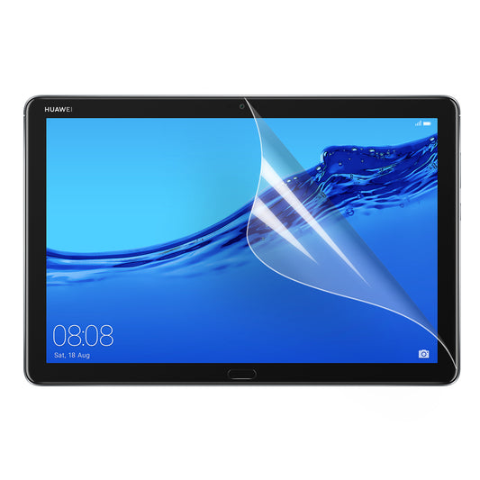 Ultra Clear LCD Screen Protector Film for Huawei MediaPad M5 lite 10 C5-10.1 inch