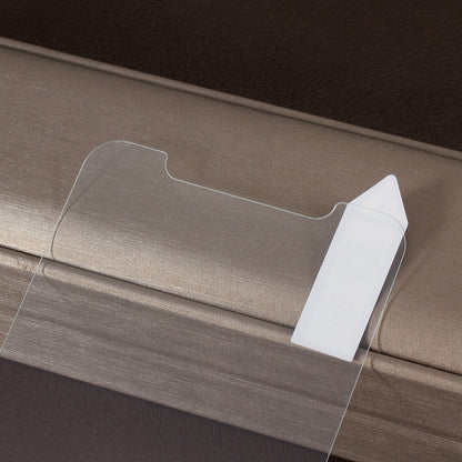 RURIHAI Tempered Glass Film for iPhone (2019) 6.1" / XR 6.1 inch Ultra Clear Anti-explosion Screen Protector