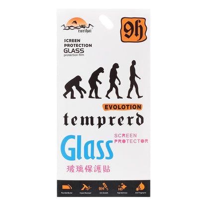 RURIHAI Tempered Glass Film for iPhone (2019) 6.1" / XR 6.1 inch Ultra Clear Anti-explosion Screen Protector