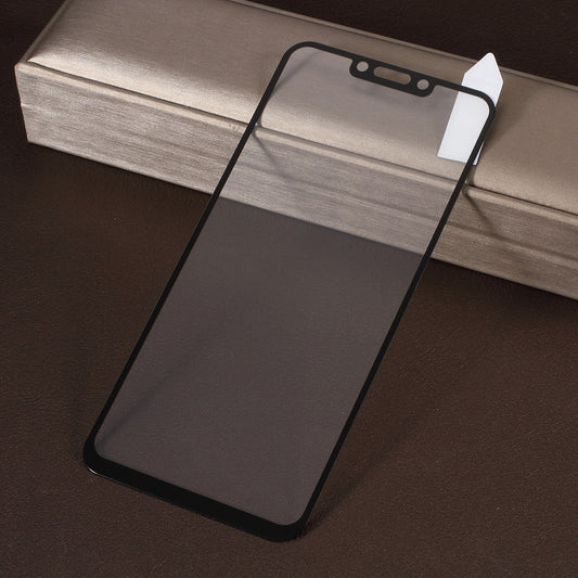 RURIHAI 0.26mm Solid Defense Tempered Glass Screen Protector Film for Huawei Mate 20 Lite