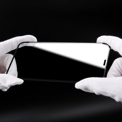 MOCOLO 3D Curved Full Glue Cold Carving Tempered Glass Screen Protector for iPhone (2019) 6.5" / XS Max 6.5 inch