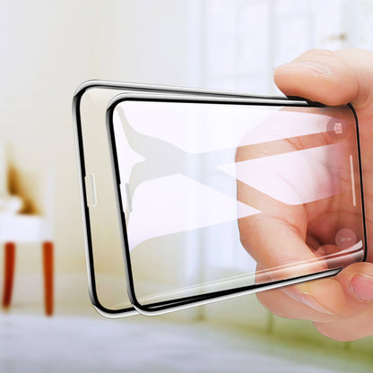 MOCOLO 3D Curved Full Glue Cold Carving Tempered Glass Screen Protector for iPhone (2019) 6.5" / XS Max 6.5 inch