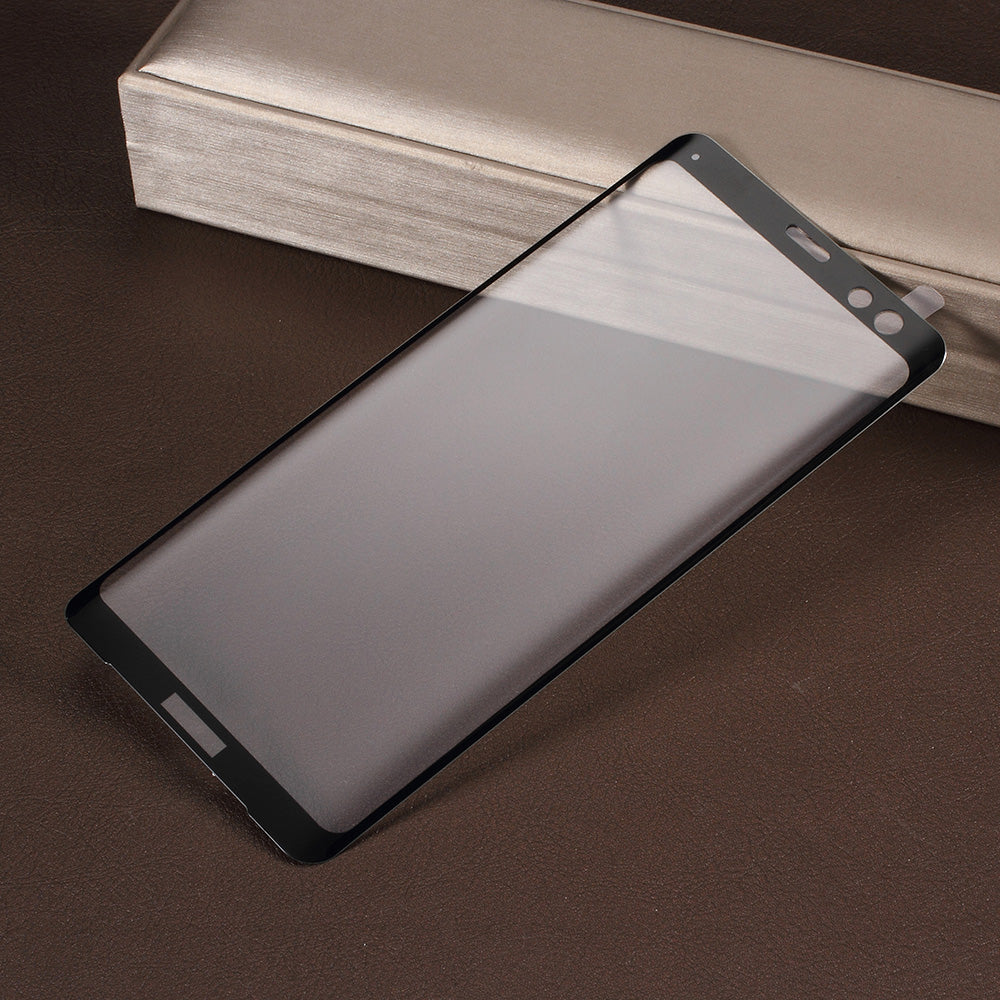 Full Size Tempered Glass Screen Protector Shield Film for Sony Xperia XZ3