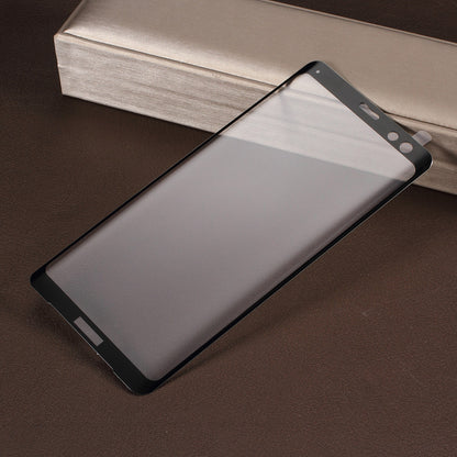 Full Size Tempered Glass Screen Protector Shield Film for Sony Xperia XZ3