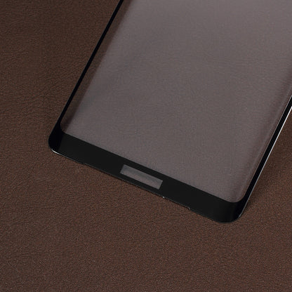 Full Size Tempered Glass Screen Protector Shield Film for Sony Xperia XZ3