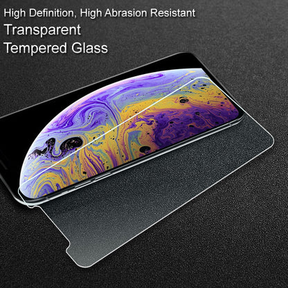 IMAK H Anti-explosion Tempered Glass Screen Protector Guard Film for iPhone (2019) 6.5" / XS Max 6.5 inch