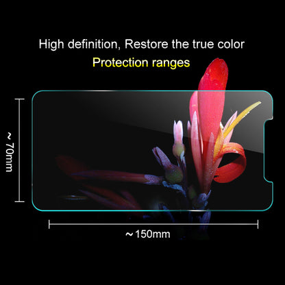 IMAK H Anti-explosion Tempered Glass Screen Protector Guard Film for iPhone (2019) 6.5" / XS Max 6.5 inch