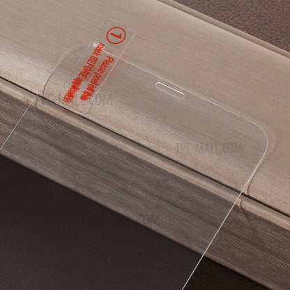 100Pcs/Set Arc Edge 0.25mm Mobile Tempered Glass Screen Protector for iPhone (2019) 6.1" / XR 6.1 inch