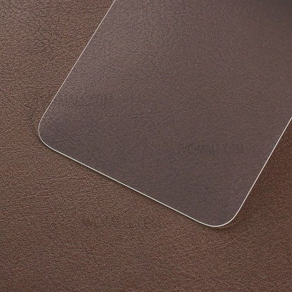 100Pcs/Set Arc Edge 0.25mm Mobile Tempered Glass Screen Protector for iPhone (2019) 6.1" / XR 6.1 inch