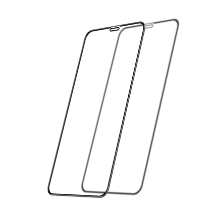 MOFI 3D Curved Tempered Glass Complete Covering Screen Guard Film for iPhone XS/X 5.8 inch