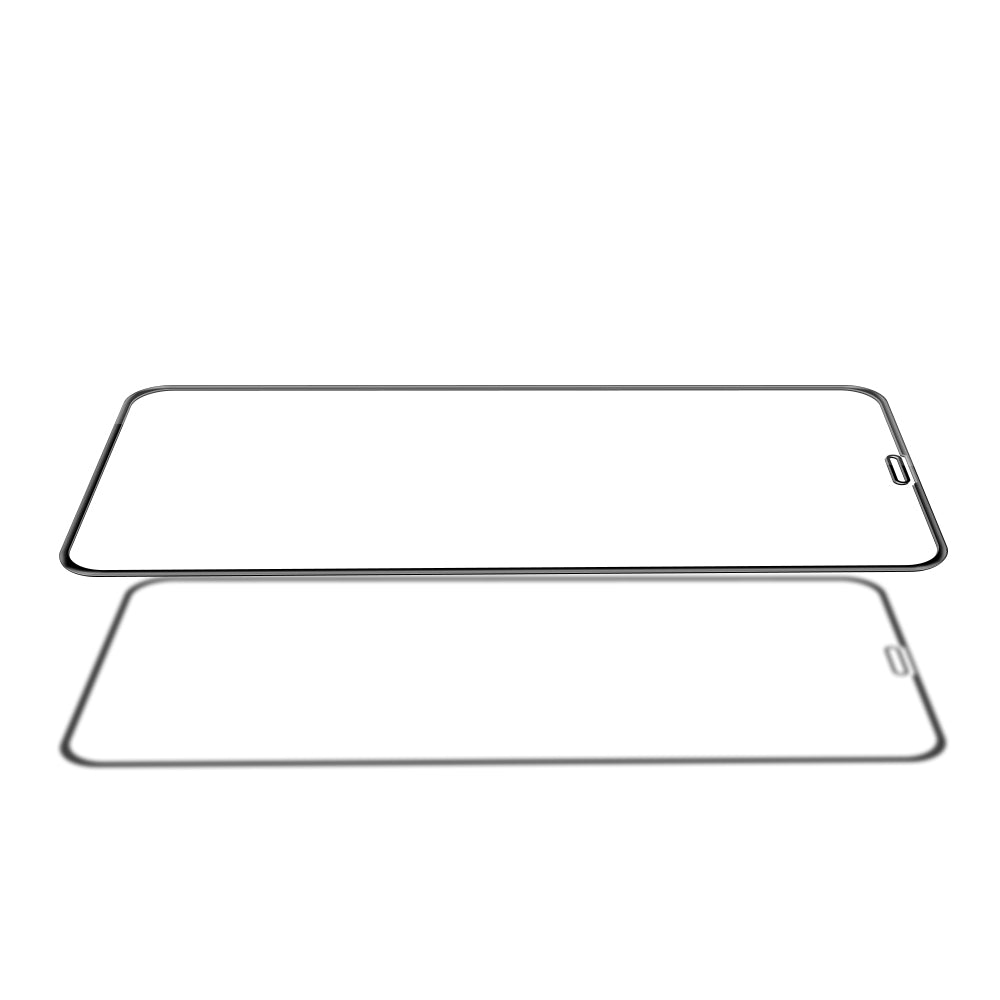 MOFI 3D Curved Tempered Glass Complete Covering Screen Guard Film for iPhone XS/X 5.8 inch