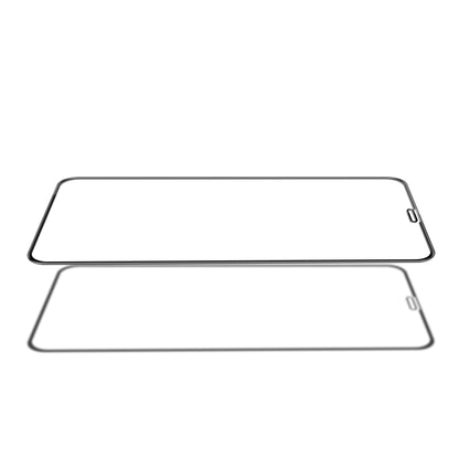 MOFI 3D Curved Tempered Glass Complete Covering Screen Guard Film for iPhone XS/X 5.8 inch