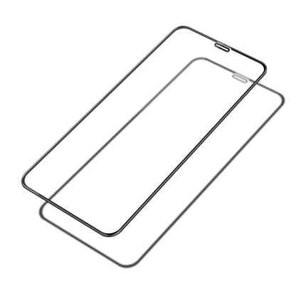 MOFI 3D Curved Tempered Glass Complete Covering Screen Guard Film for iPhone XS/X 5.8 inch