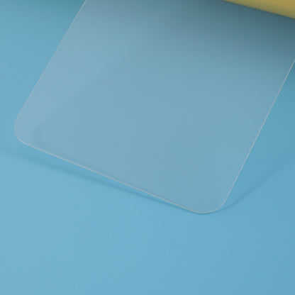 0.3mm Tempered Glass (Back Cover) Protector for iPhone XS 5.8 inch (Arc Edges)