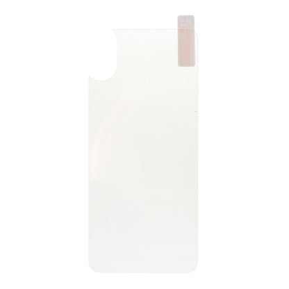 0.3mm Tempered Glass (Back Cover) Protector for iPhone XS 5.8 inch (Arc Edges)
