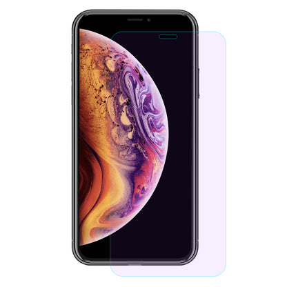 HAT PRINCE 0.26mm 9H Eyes Protection Anti-blue-ray Tempered Glass Screen Protector for iPhone (2019) 6.1" / XR 6.1 inch