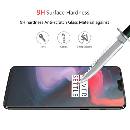 HAT PRINCE 0.26mm 9H Eyes Protection Anti-blue-ray Tempered Glass Screen Protector for iPhone (2019) 6.1" / XR 6.1 inch