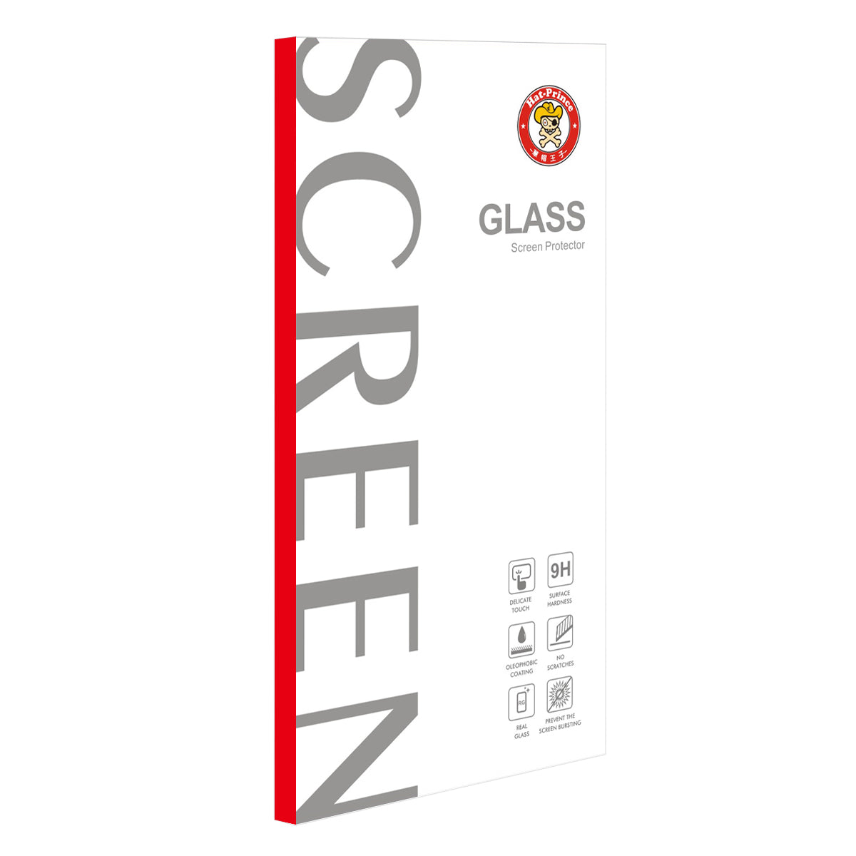 HAT PRINCE 0.26mm 9H Eyes Protection Anti-blue-ray Tempered Glass Screen Protector for iPhone (2019) 6.1" / XR 6.1 inch